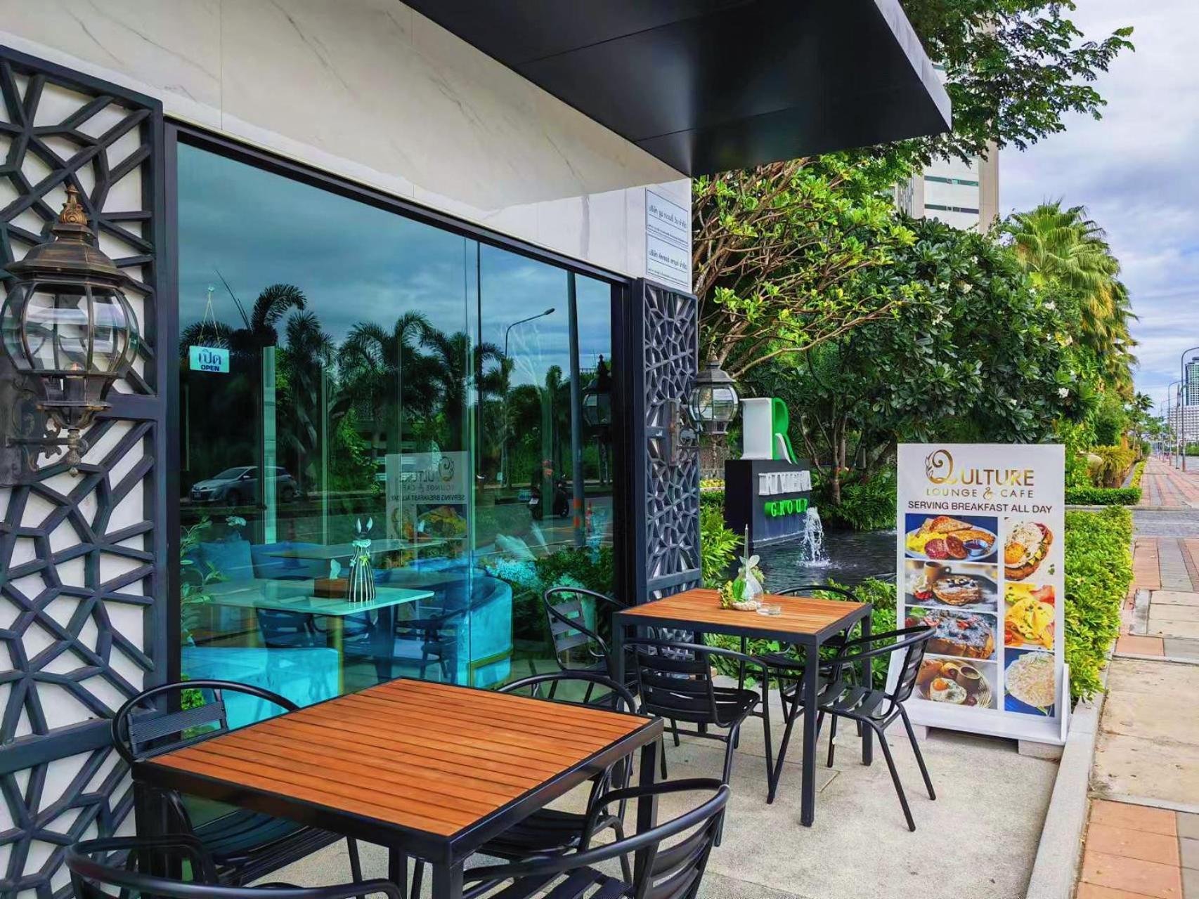 芭提雅高层海景奢华公寓the Riviera Jomtien生香家直达海滩2704 מראה חיצוני תמונה