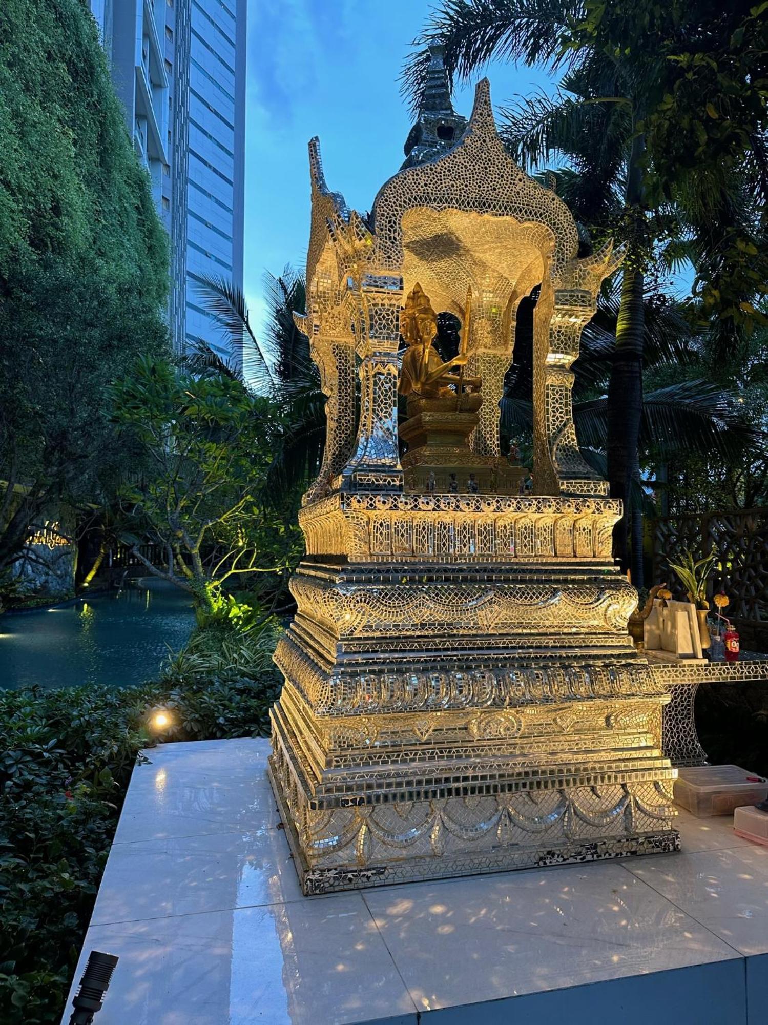 芭提雅高层海景奢华公寓the Riviera Jomtien生香家直达海滩2704 מראה חיצוני תמונה