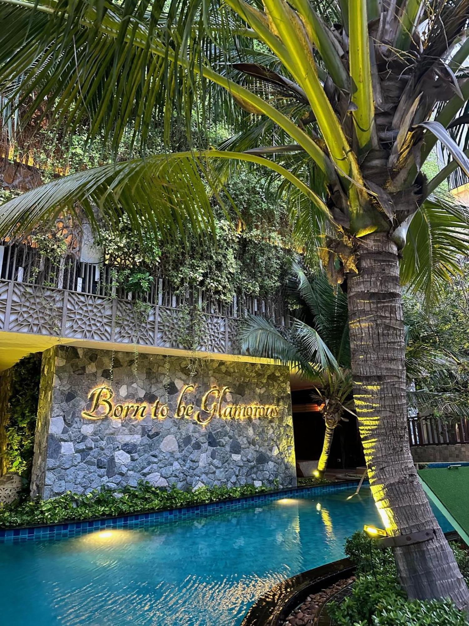 芭提雅高层海景奢华公寓the Riviera Jomtien生香家直达海滩2704 מראה חיצוני תמונה