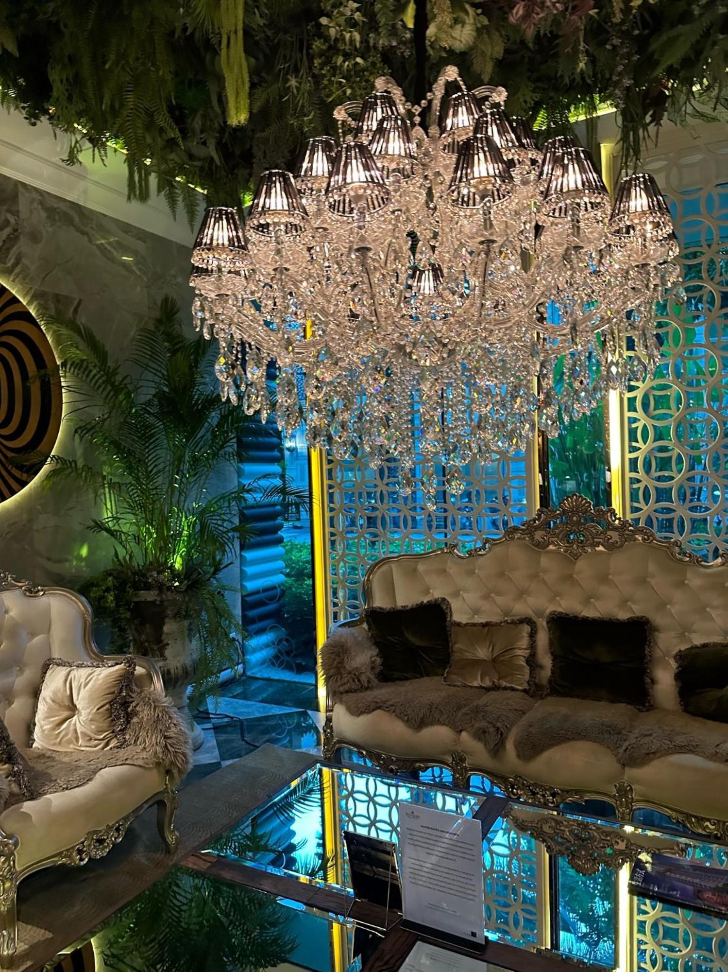 芭提雅高层海景奢华公寓the Riviera Jomtien生香家直达海滩2704 מראה חיצוני תמונה